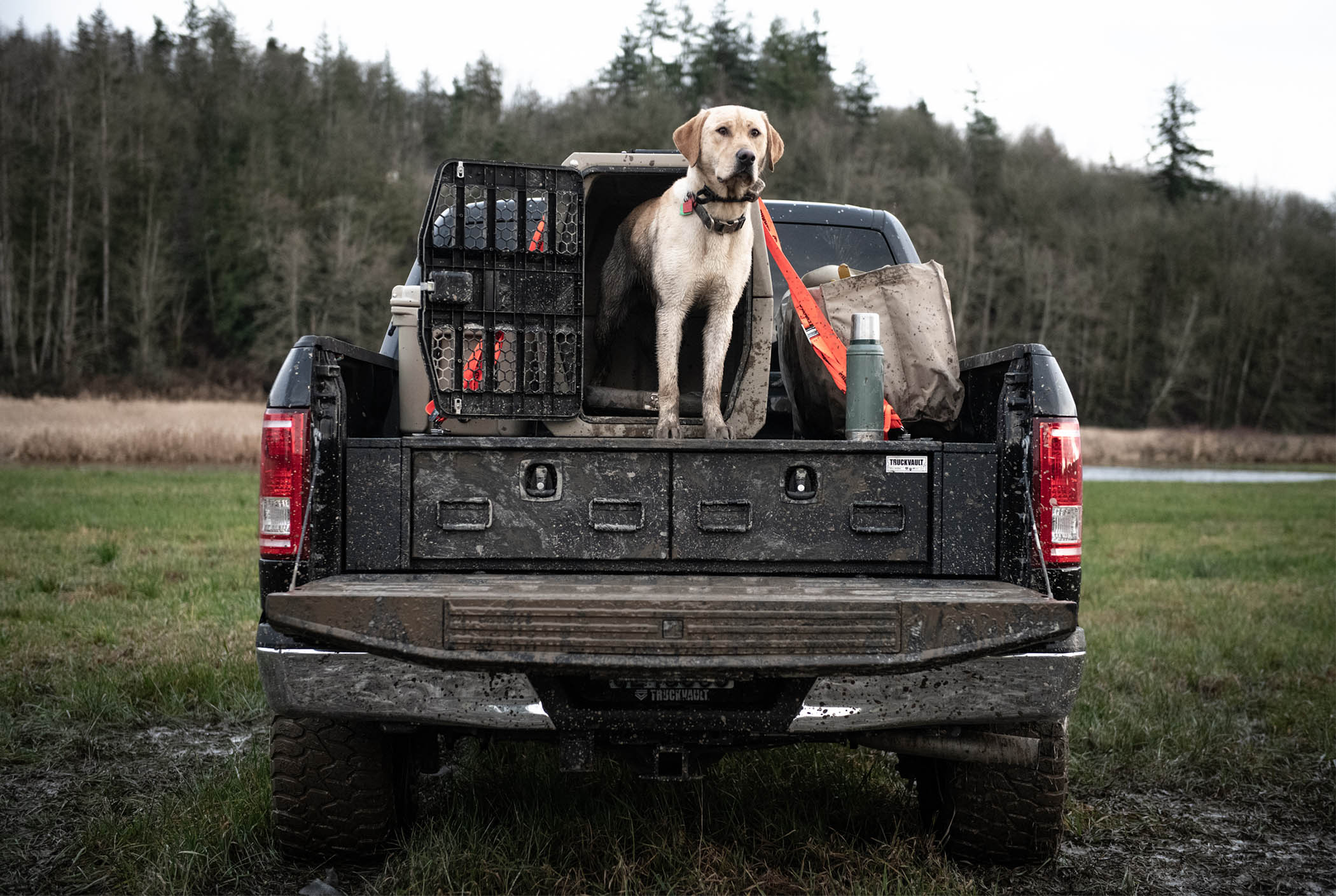 Waterfowl TruckVault